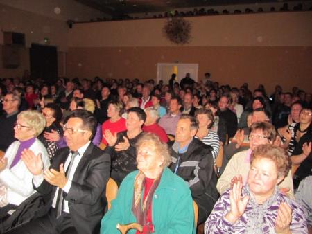 Božično-novoletni koncert ob 10-letnici glasbenega delovanja Franca Gorze 6